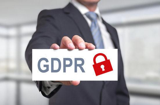GDPR (EU Datenschutzverordnung)