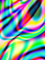 Obraz premium Colorful art background wallpaper illustration