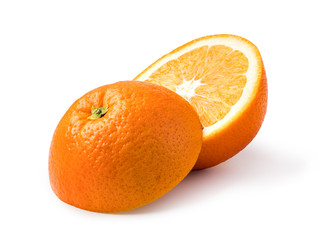 Orange fruit