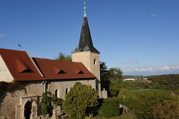 Zscheiplitz bei Freyburg an der Unstrut