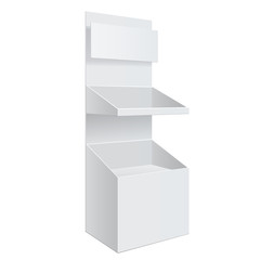 Promotion counter, Retail Trade Stand