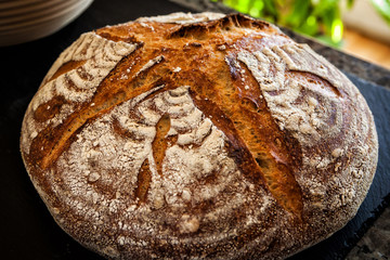 Sourdough Baked Bread 3