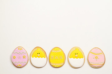 Beautiful Easter cookies