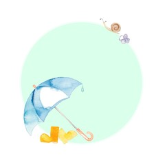 カレンダー、6月