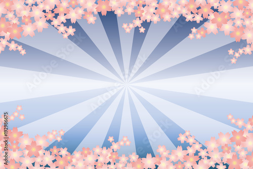 Background Wallpaper Vector Illustration Design Image Japan China Asia Free Size 背景 壁紙 ベクター イラスト 無料 無料素材 バックグラウンド フリー素材 和風素材 日本 背景素材壁紙 桜の花 春 入学式 卒業式 年賀状 はがきテンプレート 正月