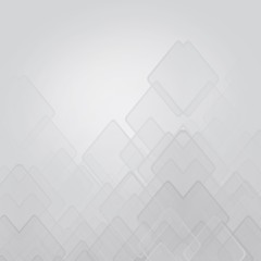 Fototapeta premium Abstract geometric forms, blank for text