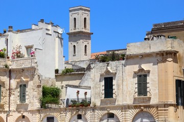 Lecce Old Town