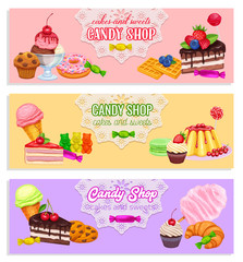 confectionery and sweets