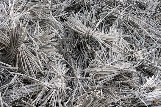 Aluminium Schrott Draht / Kabel