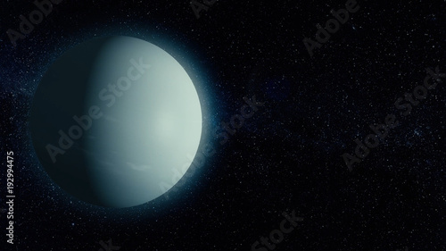 Uranus Planets Of The Solar System In High Quality