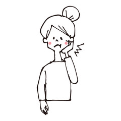 歯の痛み