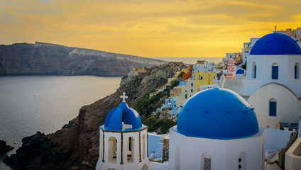 Santorini, Greece