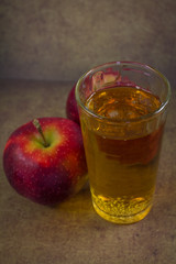 verre de cidre
