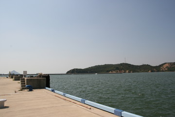 Obraz premium 直島