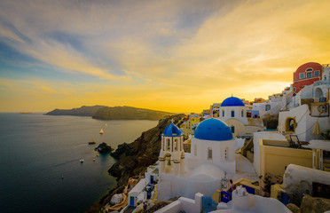 Santorini, Greece