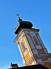 Premonstratenser Kirche in Csorna, Ungarn