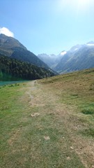 nuage rivi&egrave;re nature pierre balade randonn&eacute;e nuage gabarnie