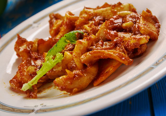 Indian koonthal
