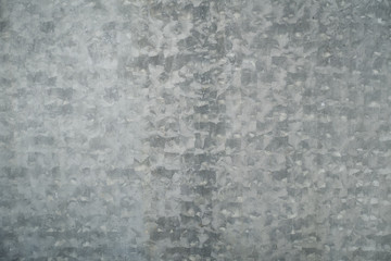 Aluminium background