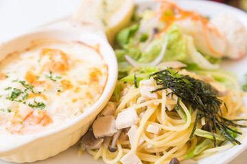 Plasta and Soup