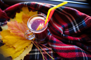 Christmas mulled wine
