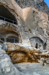 Cave monastery Vardzia, Georgia
