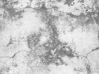 Obraz premium Dark Messy Dust Overlay Distress Background. Black And White Urban Vector Texture Template.