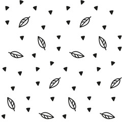 Cute pattern for kids, girls and boys. Vector illustration. It can be used to create prints, packaging, invitations, simple designs, gift wraps, festive decor, clothes, bags, pillows, postcards, cups