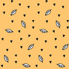 Cute pattern for kids, girls and boys. Vector illustration. It can be used to create prints, packaging, invitations, simple designs, gift wraps, festive decor, clothes, bags, pillows, postcards, cups - 193015821