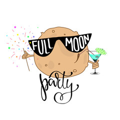Full moon party