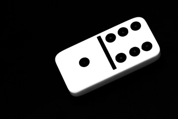 Dominostein im Detail