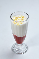 berry dessert