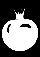 pomegranate fruit  vitamins