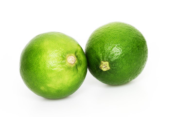 Zwei Limetten