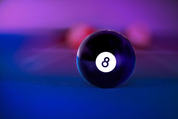 Pool Hall Wizard