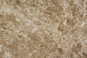 Polished emparador antique marble. Real natural marble stone texture and surface background.