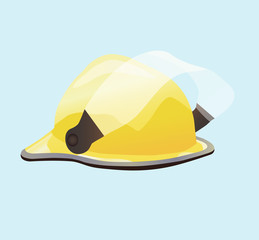 Helmet for Fireman and Builder