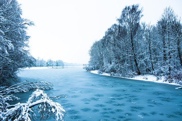 Augsburg Winter 2018