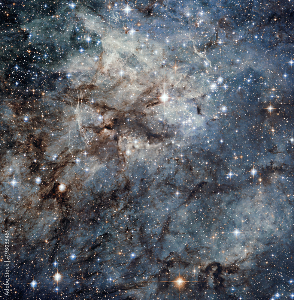 Canvas Prints space galaxy edge background. elements of this image furnished by nasa. retouched image.