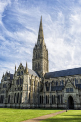 Obraz premium Cathedral - United Kingdom