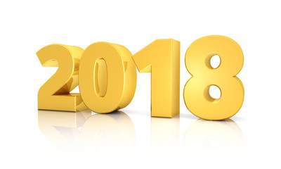 2018 Gold