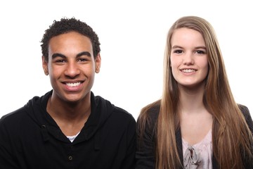 Beautiful love couple