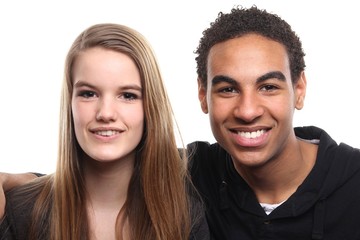 Beautiful love couple