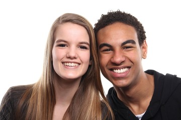 Beautiful love couple