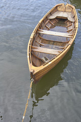 Fototapeta na wymiar life boat