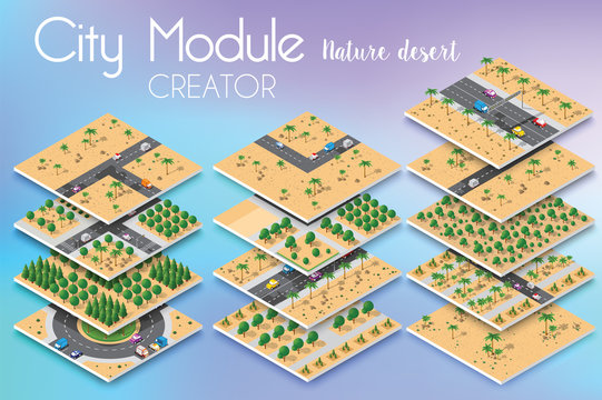 City module creator