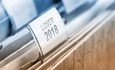 Loser 2018 - Symbolfoto