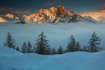 French Alps, Alpes françaises