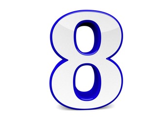 number