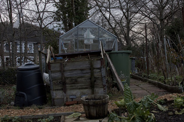 allotment
